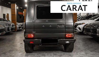 Mercedes-Benz G-Class 2013
