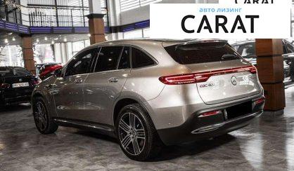 Mercedes-Benz EQC 2022