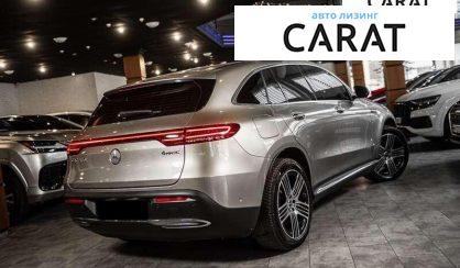 Mercedes-Benz EQC 2022