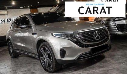 Mercedes-Benz EQC 2022