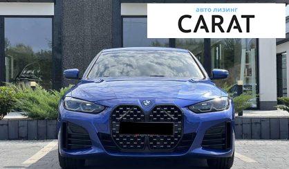 BMW 4 Series 2022