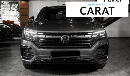 Volkswagen Touareg 2020