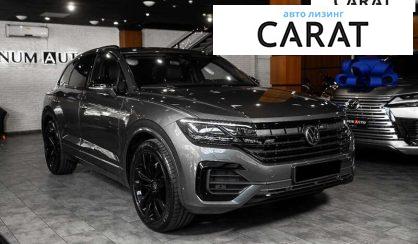 Volkswagen Touareg 2020