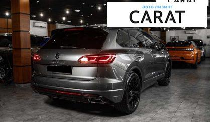 Volkswagen Touareg 2020
