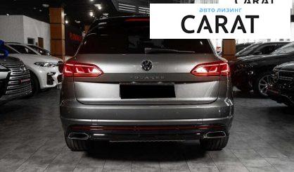 Volkswagen Touareg 2020