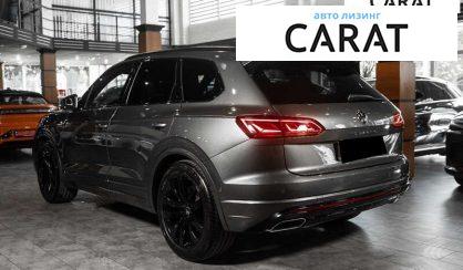 Volkswagen Touareg 2020