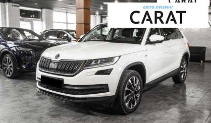 Розглянути Skoda Kodiaq 2020 Skoda Kodiaq 2020 - авто лізинг Carat