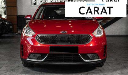 Kia Niro 2019