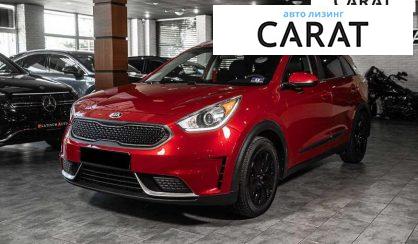 Kia Niro 2019 - авто лізинг Carat