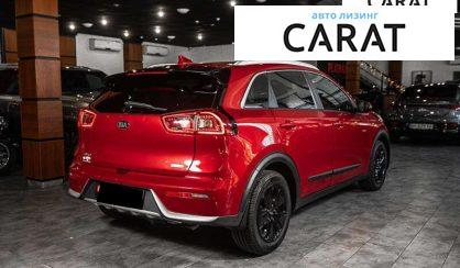 Kia Niro 2019