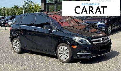 Mercedes-Benz B-Class 2017