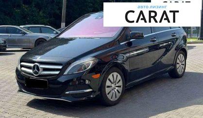 Mercedes-Benz B-Class 2017