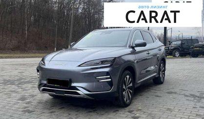 Розглянути BYD Song Plus 2023 BYD Song Plus 2023 - авто лізинг Carat