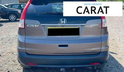 Honda CR-V 2014