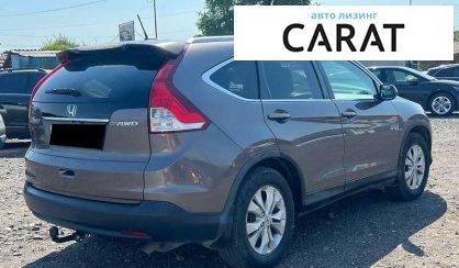 Honda CR-V 2014