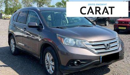 Honda CR-V 2014