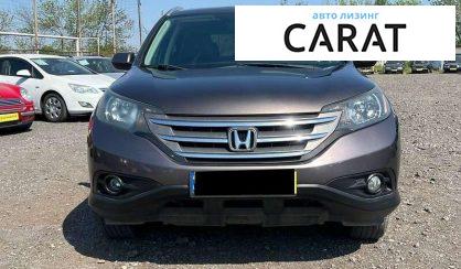 Honda CR-V 2014