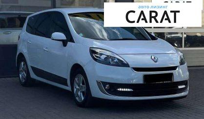 Renault Megane 2012