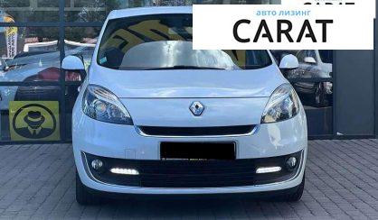Renault Megane 2012