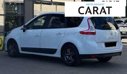 Renault Megane 2012