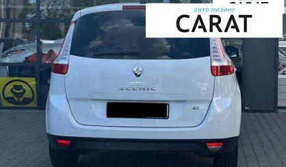 Renault Megane 2012