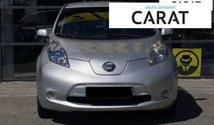 Nissan Leaf 2013