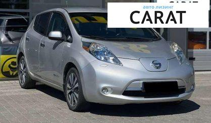 Nissan Leaf 2013
