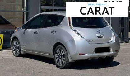 Nissan Leaf 2013