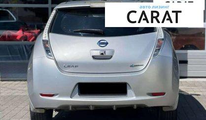 Nissan Leaf 2013