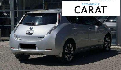 Nissan Leaf 2013