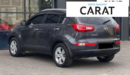 Kia Sportage 2013