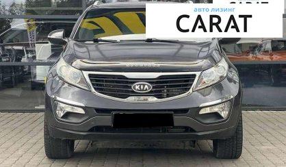 Kia Sportage 2013