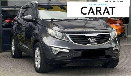 Kia Sportage 2013