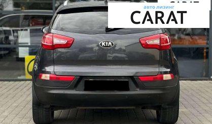 Kia Sportage 2013