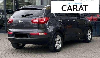 Kia Sportage 2013