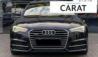 Audi A6 2016
