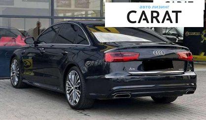 Audi A6 2016