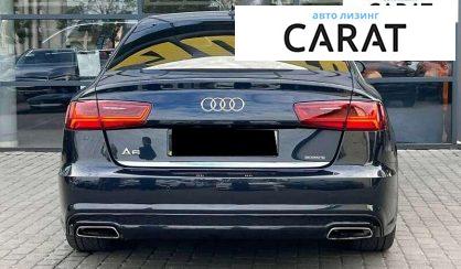 Audi A6 2016