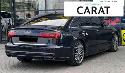 Audi A6 2016
