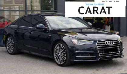 Audi A6 2016