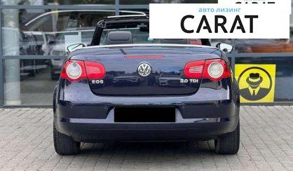 Volkswagen Eos 2008