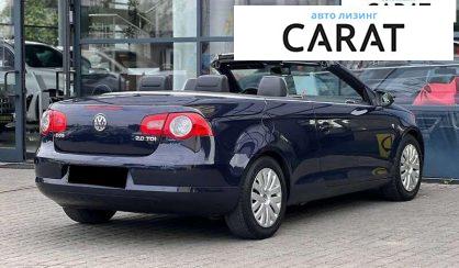 Volkswagen Eos 2008