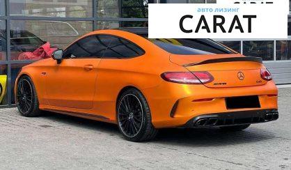 Mercedes-Benz C-Class 2016