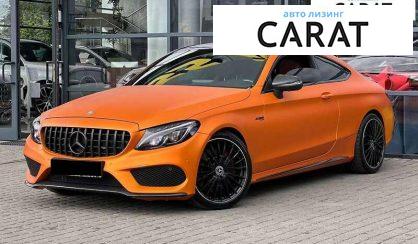 Mercedes-Benz C-Class 2016