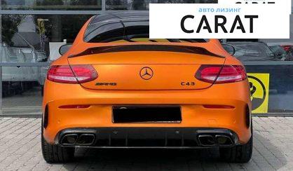 Mercedes-Benz C-Class 2016