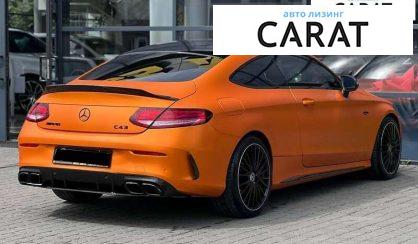 Mercedes-Benz C-Class 2016