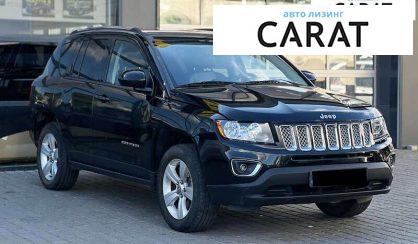 Jeep Compass 2016