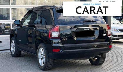 Jeep Compass 2016