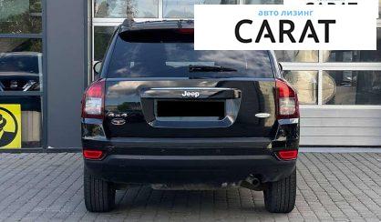 Jeep Compass 2016
