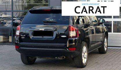 Jeep Compass 2016